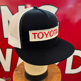 TOYOTA + Yupoong 6006 Snapback