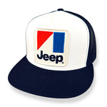 JEEP + 6006 Yupoong Snapback