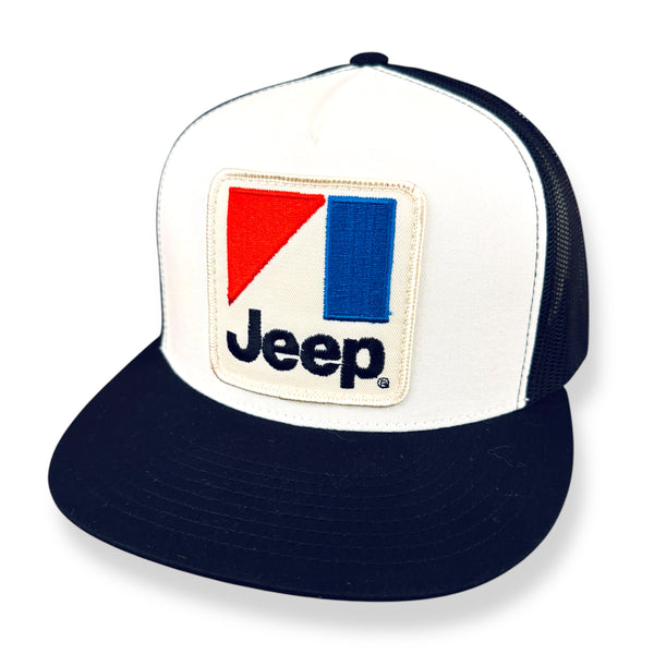 JEEP + 6006 Yupoong Snapback