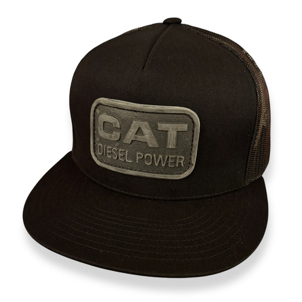 CAT DIESEL POWER + Yupoong 6006 Snapback