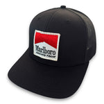 Marlboro Racing Team Vintage Patch + Richardson 112 Snapback.