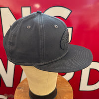 COORS Faux Leather Patch + New Era 9FIFTY Snapback