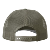 Richardson 115 Loden - Low Pro Trucker Snapback