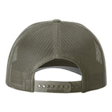 Richardson 115 Loden - Low Pro Trucker Snapback