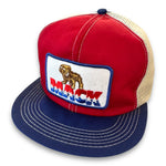 MACK TRUCKS. Vintage K-Products Trucker Snapback