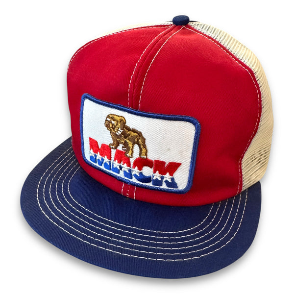 Casquettes de Camionneur Vintage pour Hommes Patch Drapeau Américain Casquettes de Baseball en Maille Respirante Casquettes de Camionneur Vintage pour Hommes Patch Drapeau Américain Casquettes de Baseball en Maille Respirante