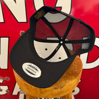 CAT DIESEL POWER Vintage Patch + Yupoong 6606 Snapback