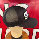 Hoosier Racing Tire Vintage Patch + Richardson 112 Snapback