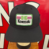Kawasaki Motorcycles Patch + Richardson 112 Snapback