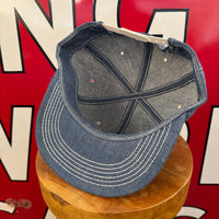 FORD TRACTORS-EQUIPMENT. K-Products Authentic Vintage Denim Trucker