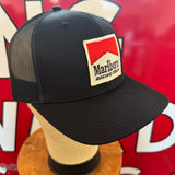 Marlboro Racing Team Vintage Patch + Richardson 112 Snapback.