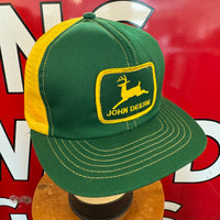 John Deere Authentic Vintage Trucker By Swingster