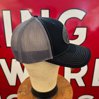 COORS + Richardson Black/Charcoal 112