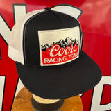 Coors Racing Team. Vintage Patch + 6006 Yupoong Snapback