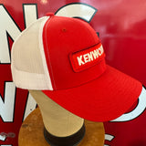 KENWORTH Vintage Patch + Yupoong 6606 Snapback
