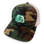 Pioneer Seeds Vintage Patch + Richardson 112 Snapback