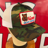 Hamm’s Bear Power Vintage Patch + Richardson 112 Snapback