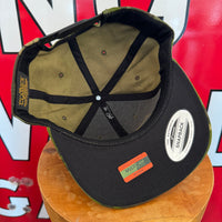 KEEP ON JEEPIN’ + Yupoong 6006 Snapback