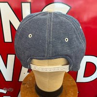 FORD TRACTORS-EQUIPMENT WASHINGTON TRAC CO. K-Products Authentic Vintage Denim Trucker.