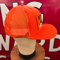 STIHL CHAINSAW. Authentic Vintage New Era Dupont Visor Trucker