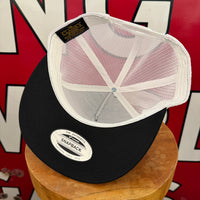 OAKLAND 510 + Yupoong 6006 Snapback