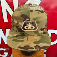 PIONEER SEEDS + Yupoong 6006 Snapback
