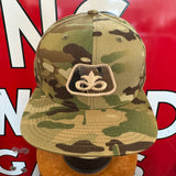 PIONEER SEEDS + Yupoong 6006 Snapback