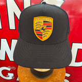 Porsche Patch + MELIN ODYSEA CL Snapback