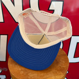 ROGER KINZEL CROP SPRAYING + Foam Vintage Trucker Snapback