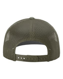 Richardson 112  Loden Trucker Snapback