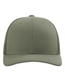 Richardson 112  Loden Trucker Snapback