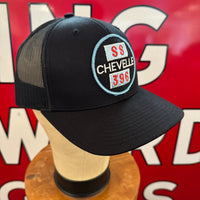 CHEVELLE SS 396 Vintage Patch + Richardson 112 Snapback