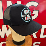 CHEVELLE SS 396 Vintage Patch + Richardson 112 Snapback