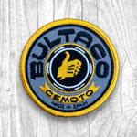 BULTACO. Authentic Vintage Patch