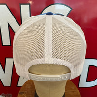 Peterbilt Vintage Patch + Yupoong 6606 Snapback