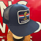 COBRA Vintage Patch + Richardson 511 Snapback
