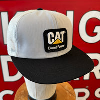 CAT DIESEL POWER. Vintage Trucker By Swingster