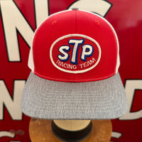 STP Racing Team Vintage Patch + Richardson 112 Snapback