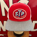 STP Racing Team Vintage Patch + Richardson 112 Snapback
