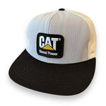 CAT DIESEL POWER. Vintage Trucker By Swingster