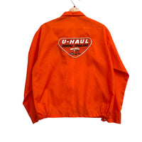 U-HAUL RENTAL TRAILERS. Cap'n Jac Windbreaker Jacket. Mens Large