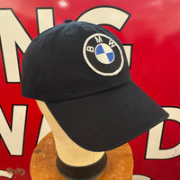 BMW + ‘47 Clean Up Cap