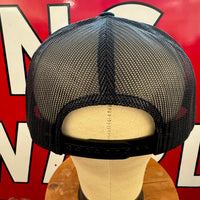 ALCATRAZ ISLAND LIFEGUARD + Yupoong 6006 Snapback