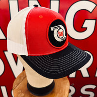 Toyota Motor TEC. Authentic Vintage Patch + Richardson 112 Snapback
