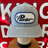 Pinto Vintage Patch + Richardson 112 Snapback