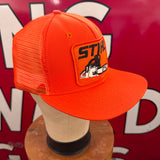 STIHL CHAINSAW. Authentic Vintage New Era Dupont Visor Trucker