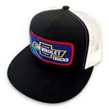 Chevrolet Trucks + Yupoong 6006 Snapback