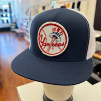 New York Yankees. Authentic Vintage Patch