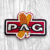PAG. Authentic Vintage Patch