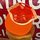 Stihl Chainsaw Vintage K-Products All-Mesh Trucker Snapback